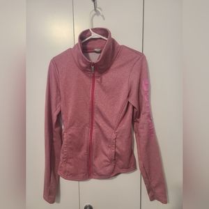 SM Pink Bench Sweater